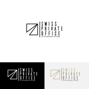 Logo Design by LaVitaBella67 for Swiss Private Office GmbH | Design: #17606848