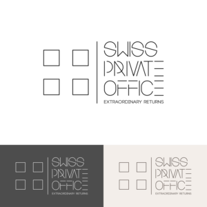 Logo Design by LaVitaBella67 for Swiss Private Office GmbH | Design: #17616550
