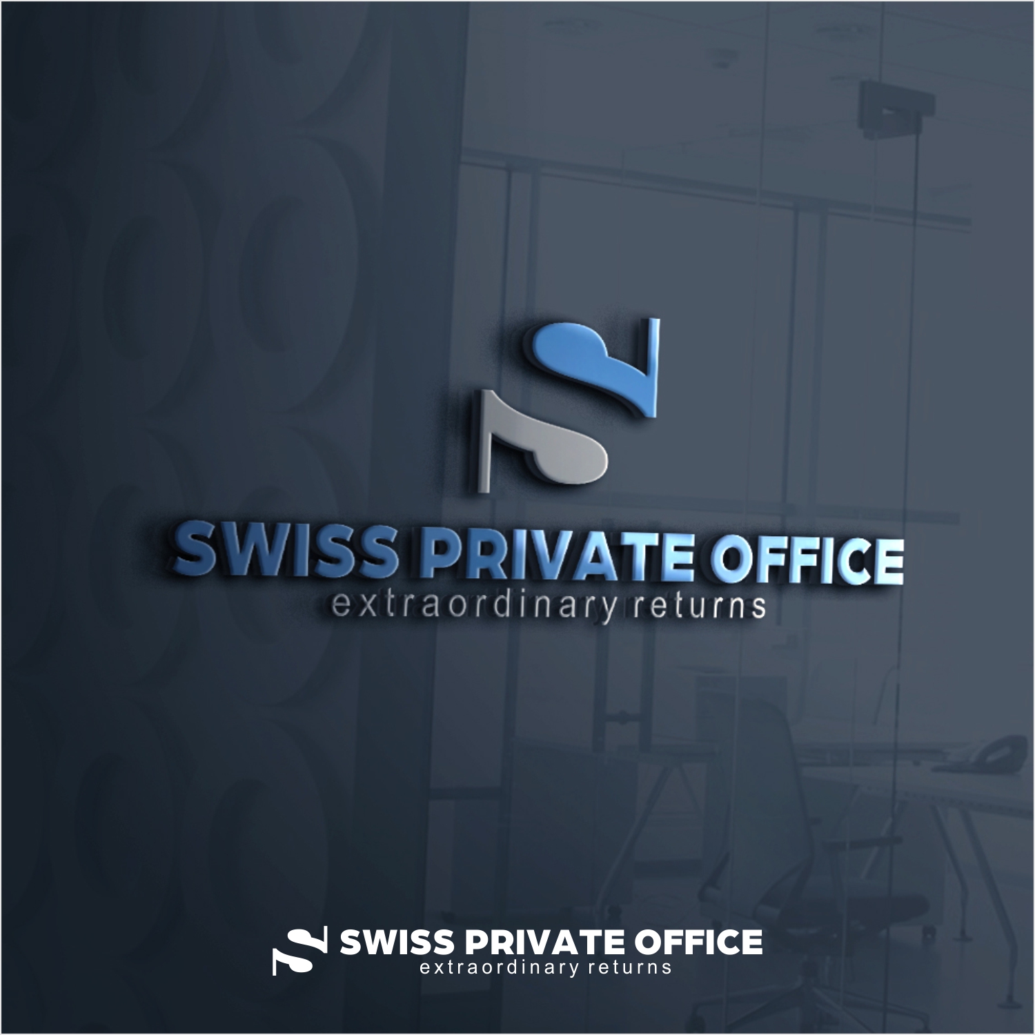 Design de Logo par manto.bjb pour Swiss Private Office GmbH | Design #17612771