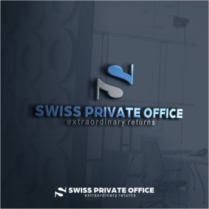 Logo Design by manto.bjb for Swiss Private Office GmbH | Design: #17612771