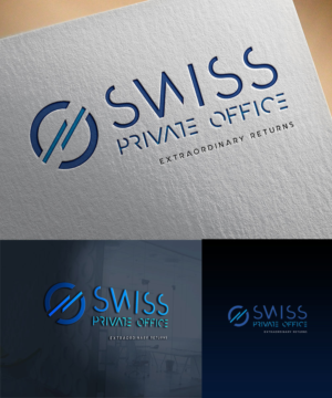 Logo Design by ace_art™ for Swiss Private Office GmbH | Design: #17578712
