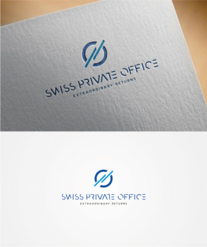 Logo Design by ace_art™ for Swiss Private Office GmbH | Design: #17612701