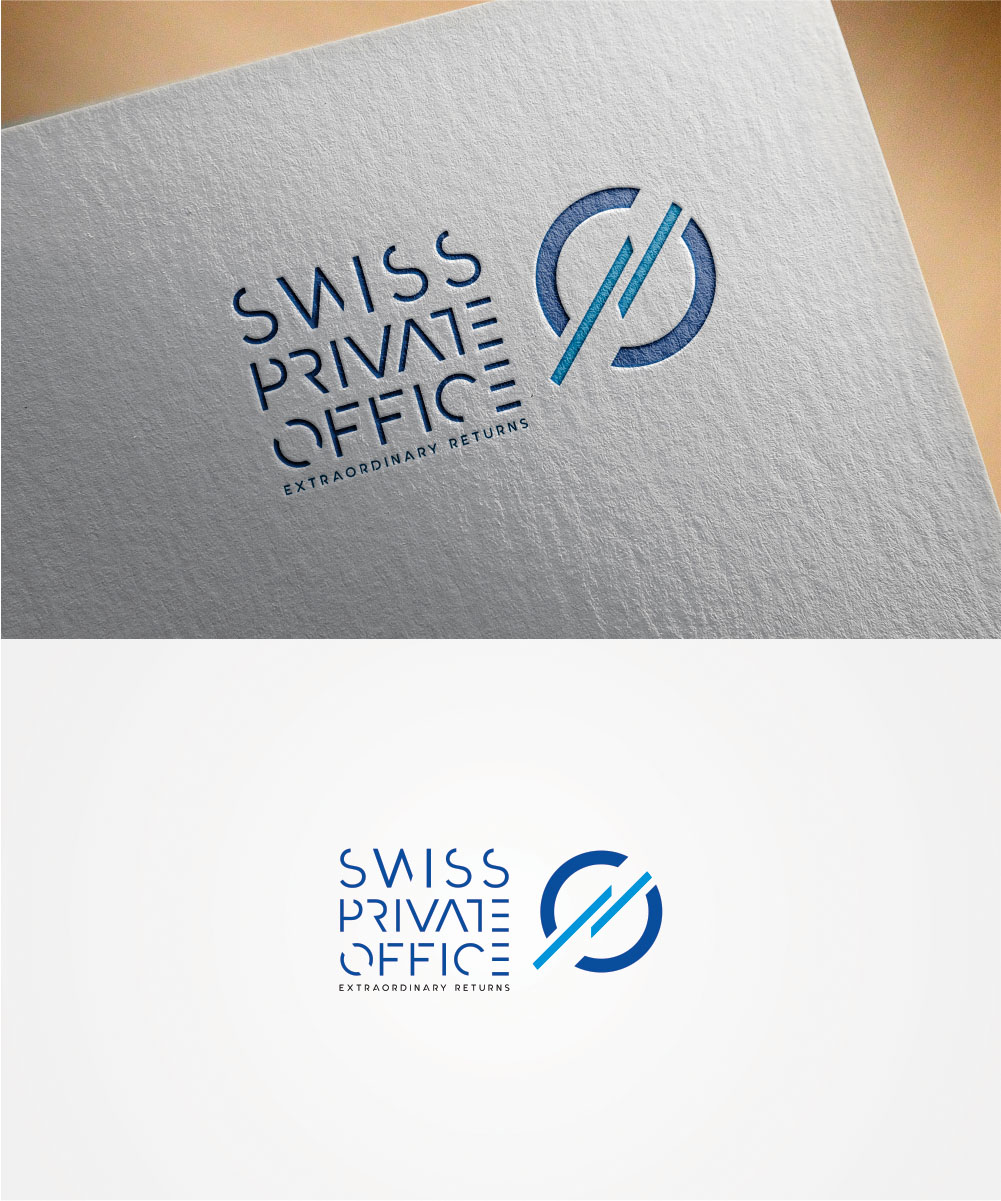 Logo-Design von ace_art™ für Swiss Private Office GmbH | Design #17612702