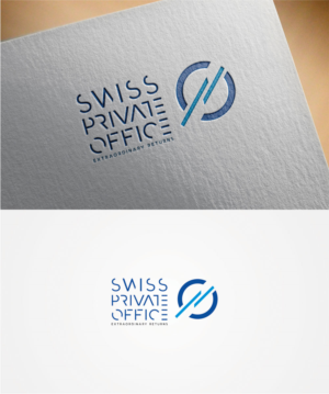 Logo Design by ace_art™ for Swiss Private Office GmbH | Design: #17612702
