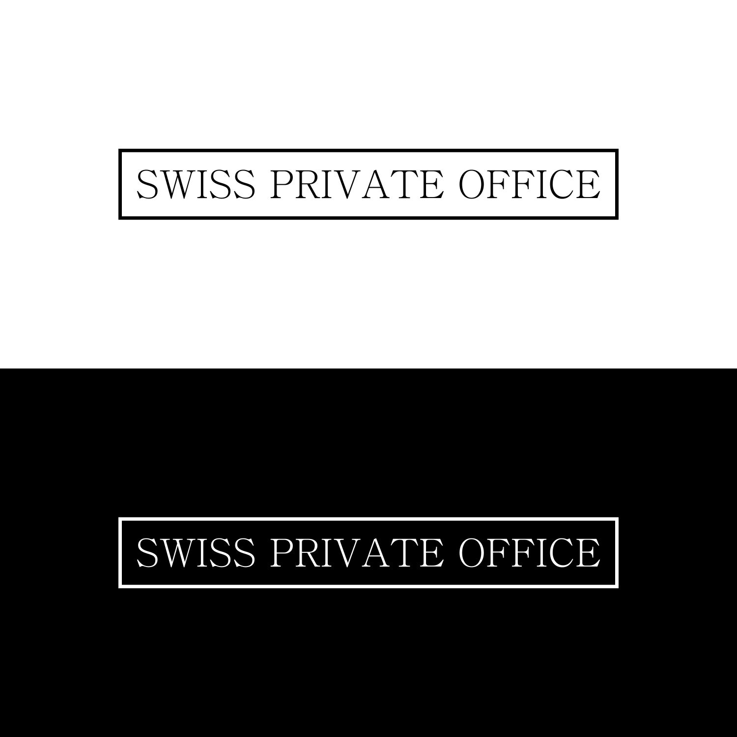 Logo Design by STAR5 2 for Swiss Private Office GmbH | Design #17622275