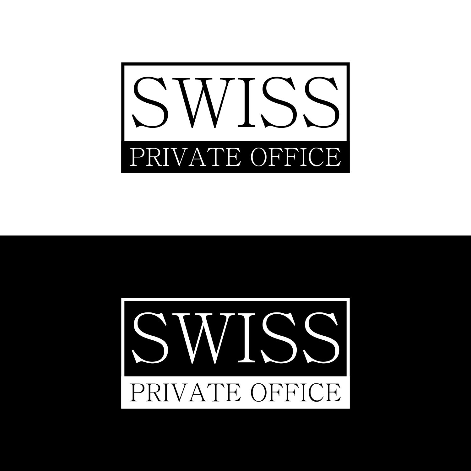Logo Design by STAR5 2 for Swiss Private Office GmbH | Design #17622401
