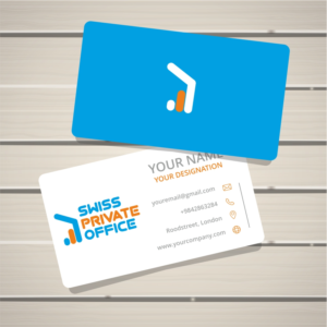 Logo Design by Basksh Designs for Swiss Private Office GmbH | Design: #17527826