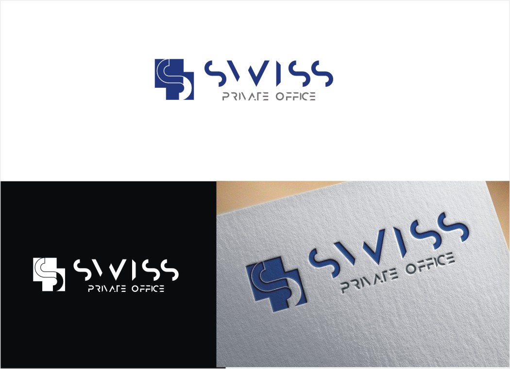 Logo Design by Sushmaa for Swiss Private Office GmbH | Design #17522404