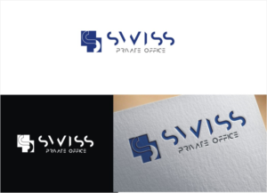 Logo Design by Sushma for Swiss Private Office GmbH | Design: #17522404
