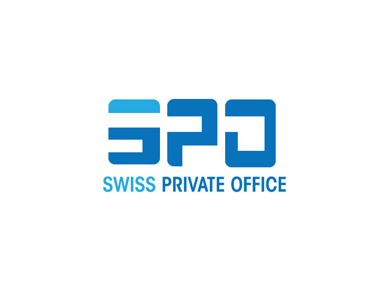 Logo Design by Hossen 2 for Swiss Private Office GmbH | Design #17536861