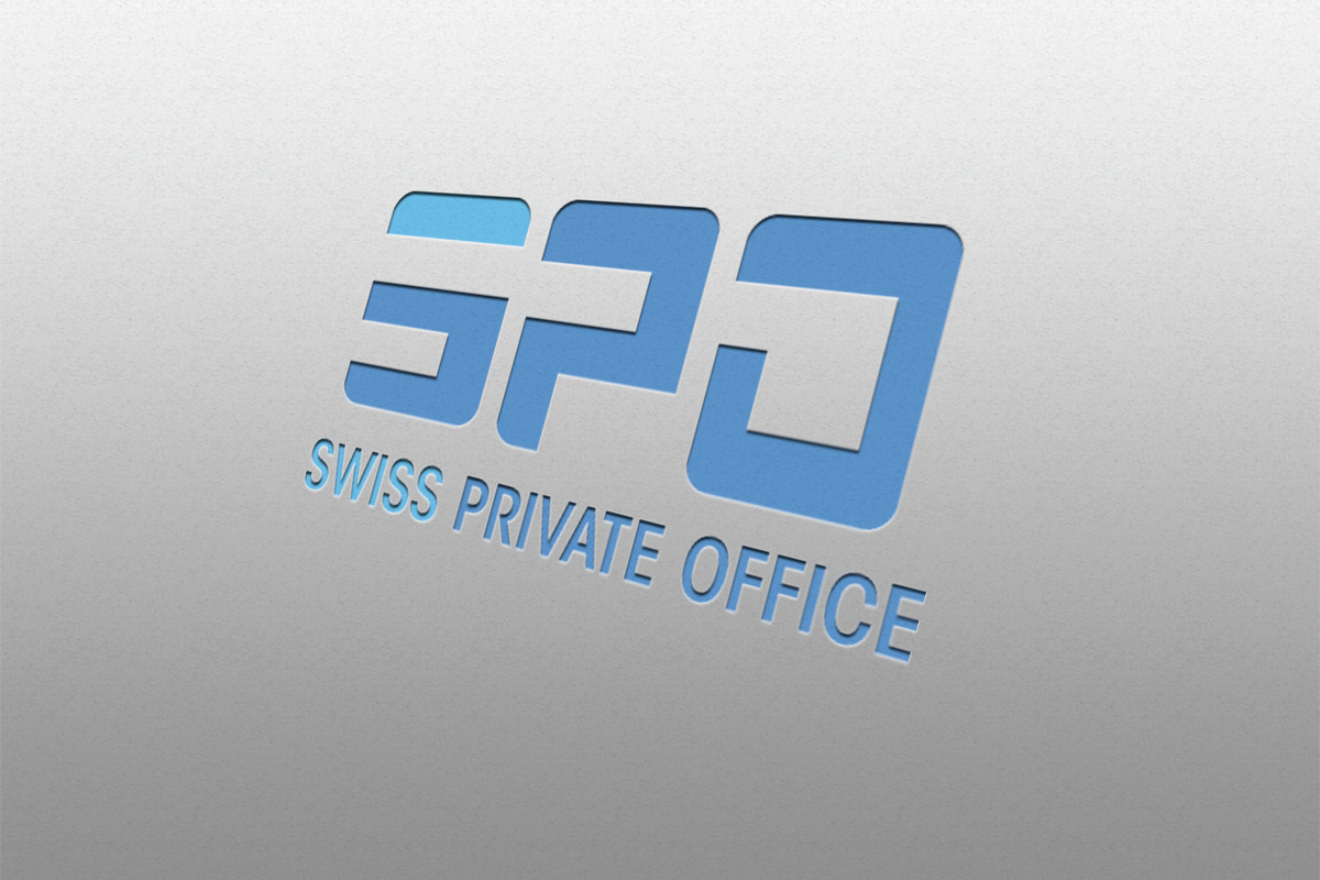 Logo Design by Hossen 2 for Swiss Private Office GmbH | Design #17536863