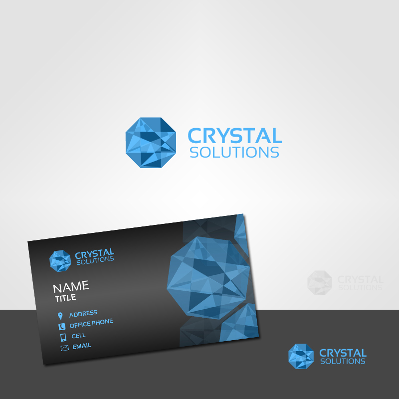 Diseño de Logo y Tarjeta de Presentación por ketoprofen para este proyecto | Diseño #2725793