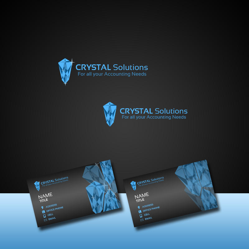 Diseño de Logo y Tarjeta de Presentación por ketoprofen para este proyecto | Diseño #2729238