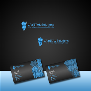 Logo and Business Card Design by ketoprofen for this project | Design: #2729238