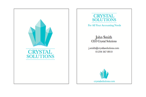 Logo and Business Card Design by Studio A for this project | Design #2733720