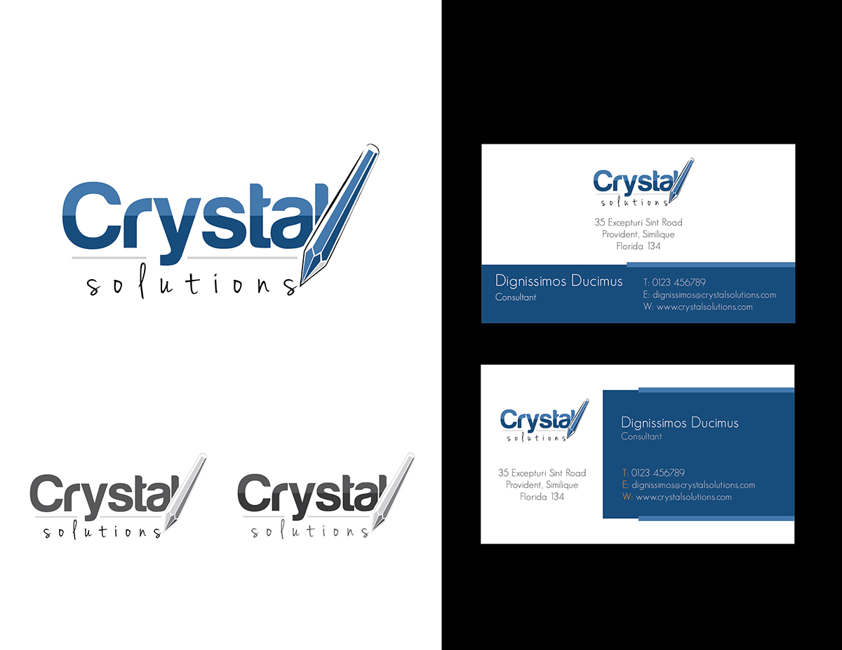 Logo and Business Card Design by jennifer_li_molina for this project | Design #2731602
