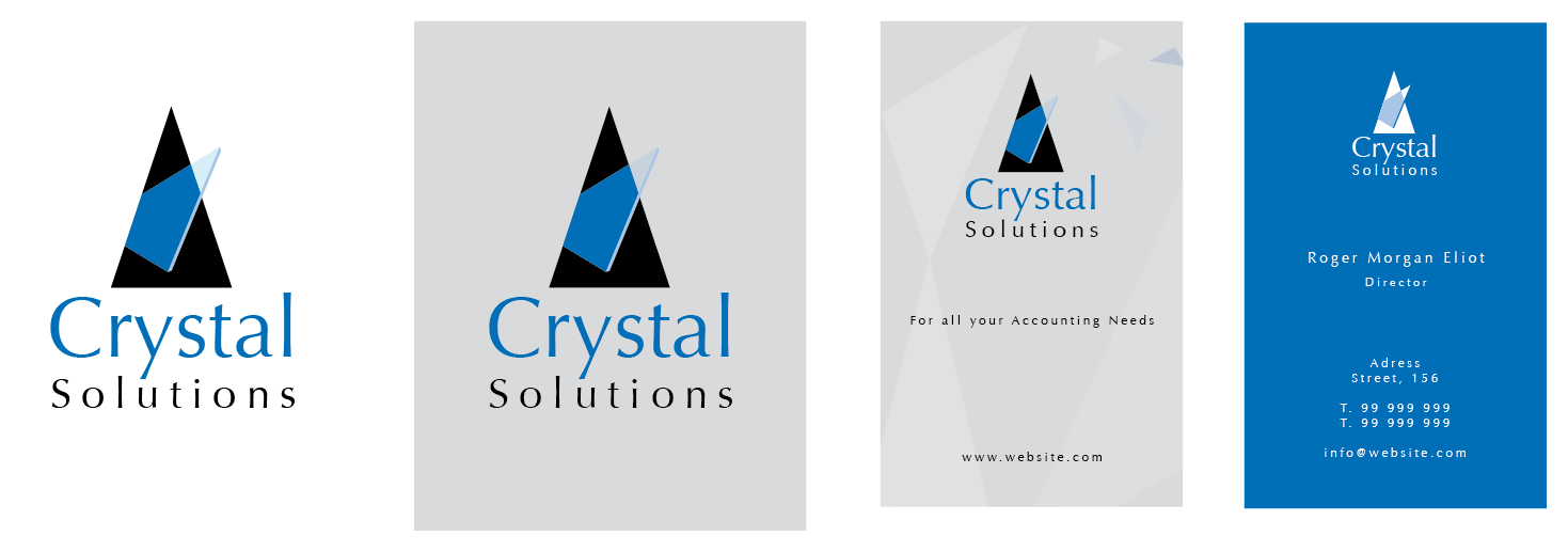 Logo and Business Card Design by Dragon Creation for this project | Design #2729661