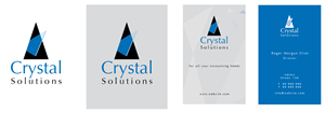 Logo and Business Card Design by Dragon Creation