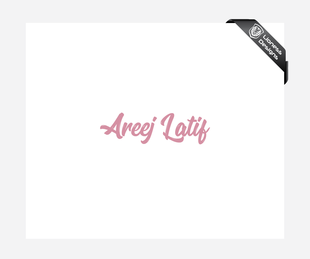 Logo Design by Lioness Designs for this project | Design #17512771