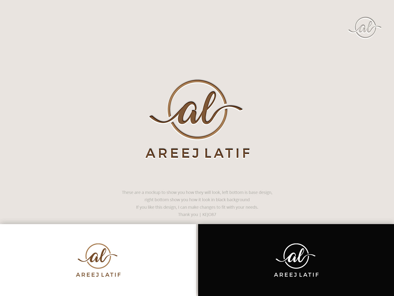 Logo Design by Kejo87 for this project | Design #17514732