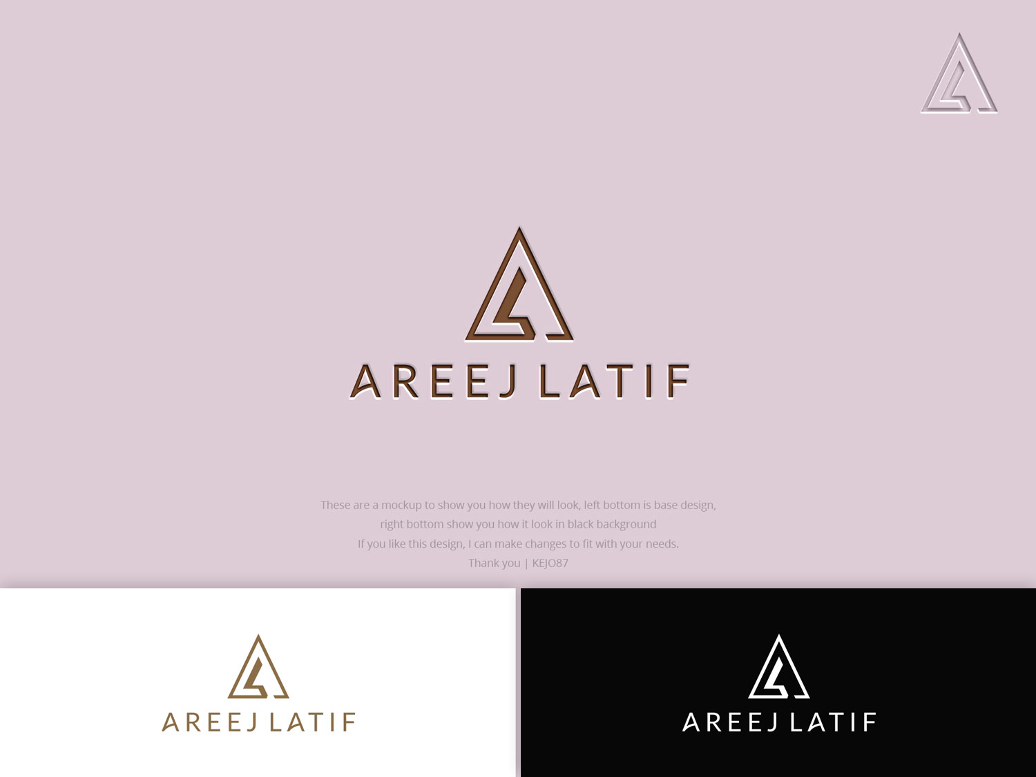 Logo Design by Kejo87 for this project | Design #17523039