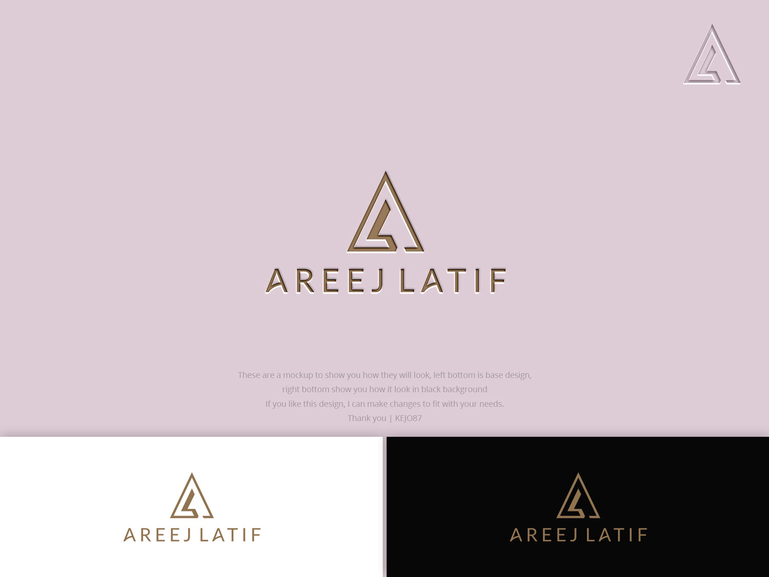 Logo Design by Kejo87 for this project | Design #17528220