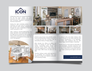 Design de Flyer par alex989 pour ICON Realty LLC | Design : #17544162