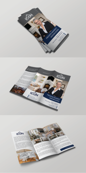 Design de Flyer par alex989 pour ICON Realty LLC | Design : #17575548