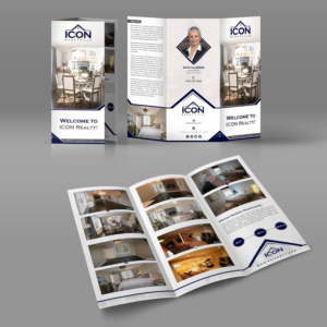 Flyer Design by debdesign for ICON Realty LLC | Design: #17541357