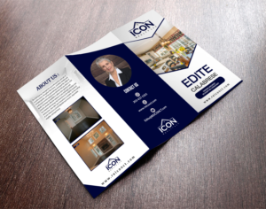 Flyer Design by shantanuc for ICON Realty LLC | Design: #17622879