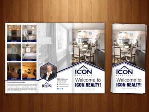 Design de Flyer par creative.bugs pour ICON Realty LLC | Design : #17540688