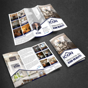 Design de Flyer par creative.bugs pour ICON Realty LLC | Design : #17547479