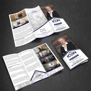 Flyer Design by creative.bugs for ICON Realty LLC | Design: #17579619