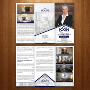 Flyer Design by creative.bugs for ICON Realty LLC | Design: #17600610