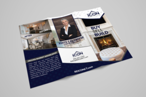 Flyer Design by Dexter Solutions for ICON Realty LLC | Design: #17536937
