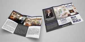 Flyer-Design von Dexter Solutions für ICON Realty LLC | Design #17550028