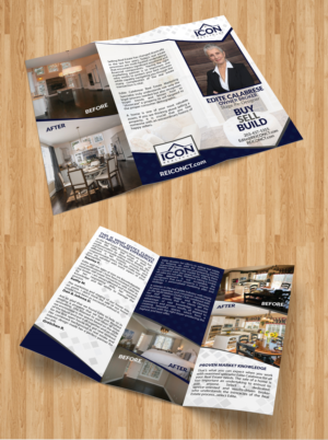 Design de Flyer par Dexter Solutions pour ICON Realty LLC | Design : #17577634