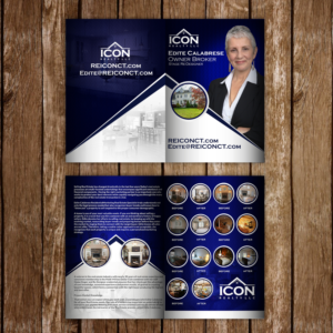 Flyer-Design von TuktukiShree für ICON Realty LLC | Design #17575414