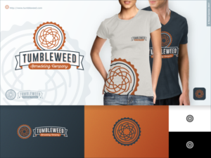 Logo Design by Raoul Camion for Tumbleweed Remodeling Company | Design: #17552832