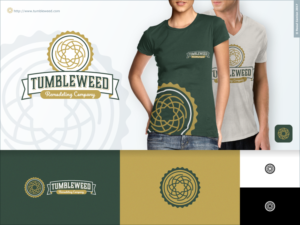 Logo Design by Raoul Camion for Tumbleweed Remodeling Company | Design: #17562492