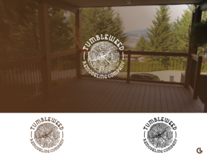 Logo Design by R!CKY for Tumbleweed Remodeling Company | Design: #17539943