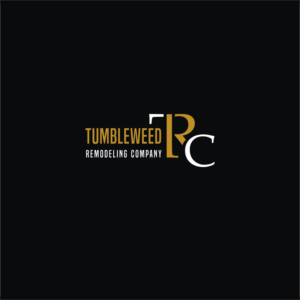 Logo Design by e-graphics for Tumbleweed Remodeling Company | Design: #17527879
