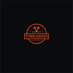 Logo Design by e-graphics for Tumbleweed Remodeling Company | Design: #17527880