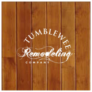 Logo Design by STAR5 2 for Tumbleweed Remodeling Company | Design: #17537484