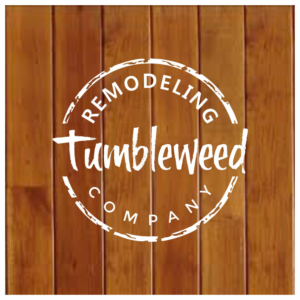 Logo Design by STAR5 2 for Tumbleweed Remodeling Company | Design: #17544947