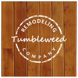 Logo Design by STAR5 2 for Tumbleweed Remodeling Company | Design: #17545014