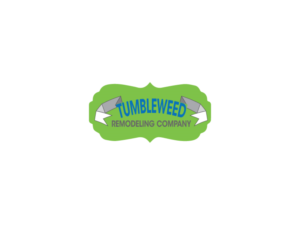 Logo Design by Hossen 2 for Tumbleweed Remodeling Company | Design: #17535495