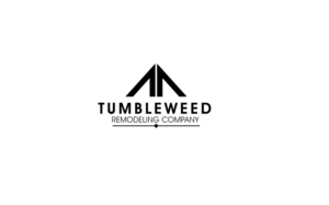 Logo Design by GODDREAMCREATION for Tumbleweed Remodeling Company | Design: #17551601