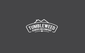 Logo Design by GODDREAMCREATION for Tumbleweed Remodeling Company | Design: #17551603