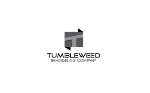 Logo Design by GODDREAMCREATION for Tumbleweed Remodeling Company | Design: #17551604